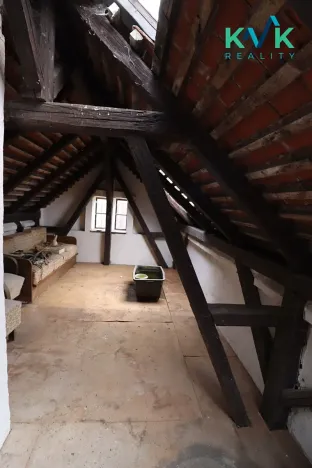 Prodej rodinného domu, Toužim, 810 m2