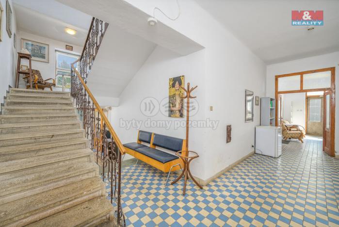 Prodej rodinného domu, Krucemburk, Masarykova, 263 m2