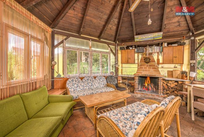 Prodej rodinného domu, Krucemburk, Masarykova, 263 m2