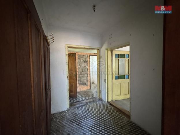 Prodej rodinného domu, Dětmarovice, 90 m2