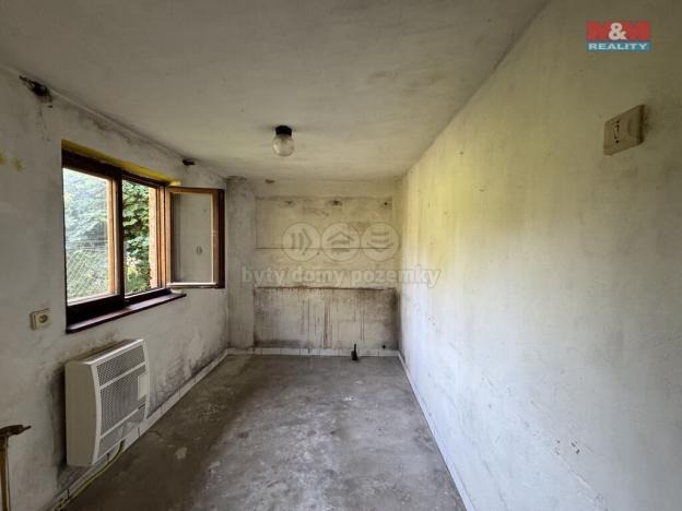 Prodej rodinného domu, Dětmarovice, 90 m2