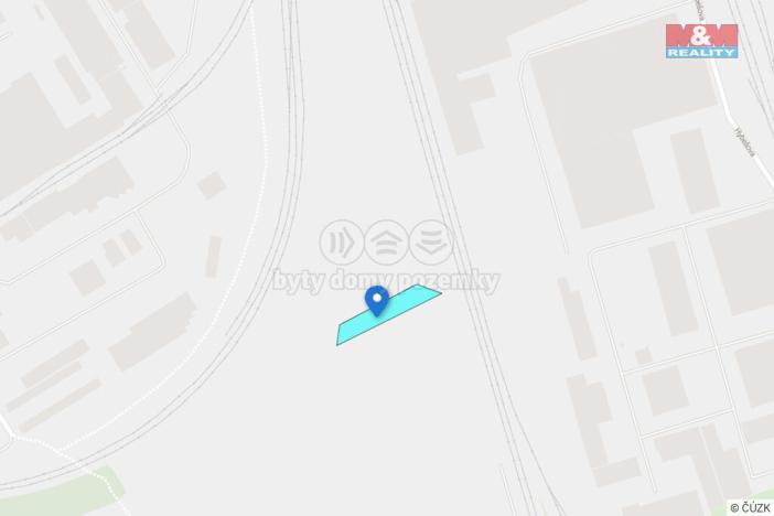 Prodej pole, Olomouc - Hodolany, 818 m2