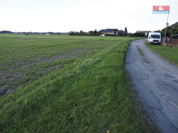 Prodej pole, Olomouc - Hodolany, 818 m2