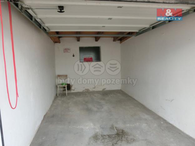 Pronájem garáže, Mladá Boleslav, Dukelská, 17 m2