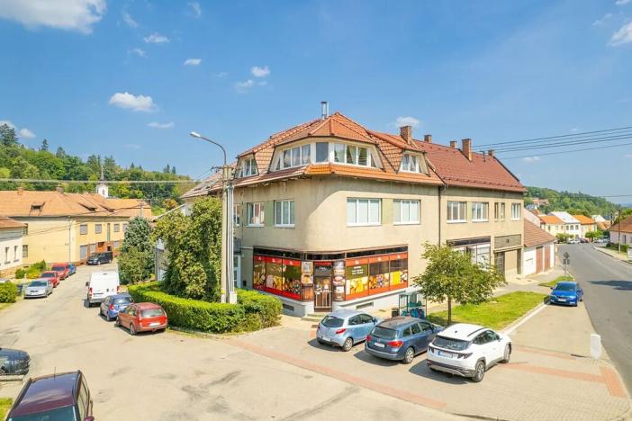 Prodej bytu 4+kk, Lysice, Horní náměstí, 147 m2