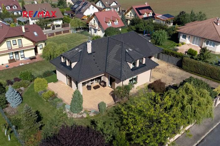 Prodej rodinného domu, Říčany, Tulipánová, 260 m2