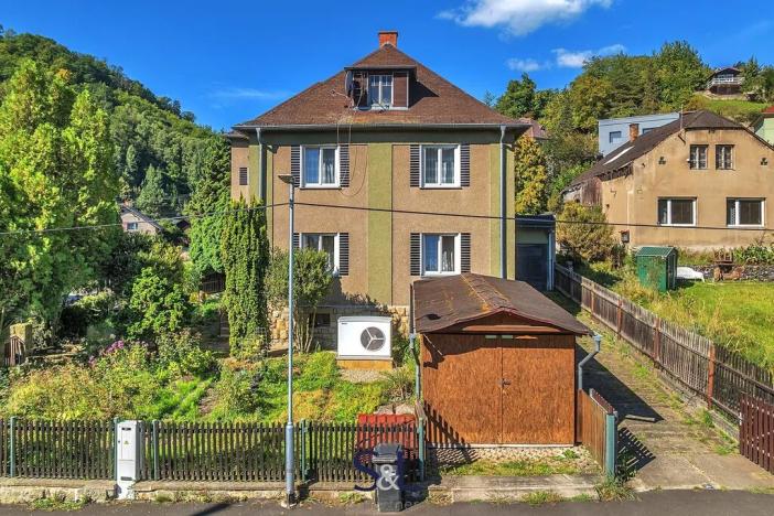 Prodej rodinného domu, Dobkovice, 169 m2