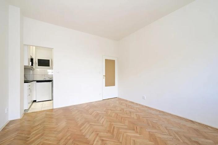 Pronájem bytu 1+kk, Praha - Nusle, Čiklova, 30 m2