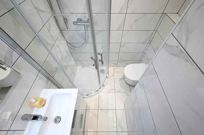 Pronájem bytu 1+kk, Praha - Nusle, Čiklova, 30 m2