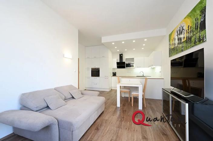 Prodej bytu 3+kk, Praha - Horní Měcholupy, Nad přehradou, 67 m2