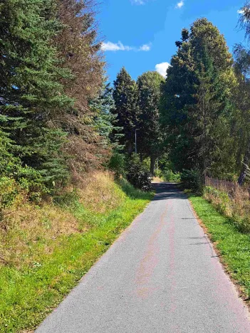 Prodej pozemku pro bydlení, Loučná nad Desnou, 1123 m2