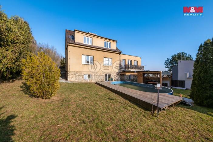 Pronájem bytu 3+kk, Praha - Radotín, Na Výšince, 67 m2