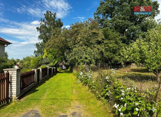 Prodej pozemku pro bydlení, Chlístovice, 971 m2