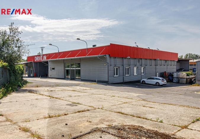 Pronájem skladu, Ostrava - Muglinov, Betonářská, 2715 m2