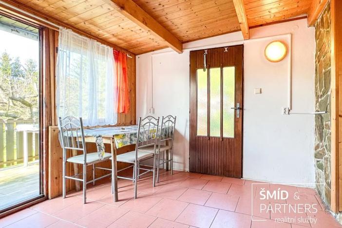 Prodej chaty, Kolín, A. M. Jelínka, 26 m2