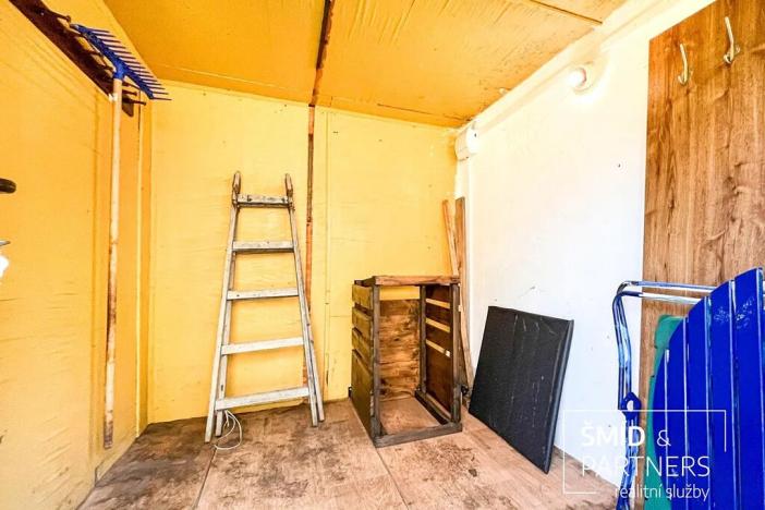 Prodej chaty, Kolín, A. M. Jelínka, 26 m2