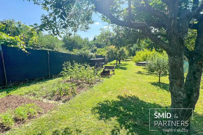 Prodej chaty, Kolín, A. M. Jelínka, 26 m2