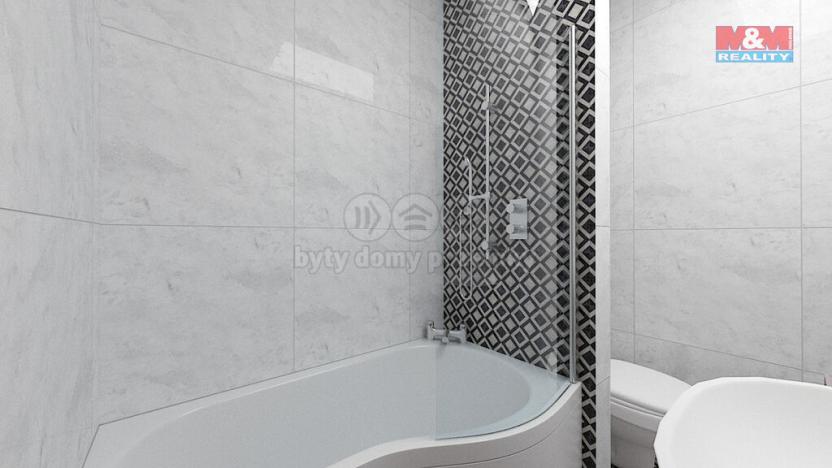 Prodej bytu 1+1, Trutnov - Dolní Předměstí, Náchodská, 36 m2