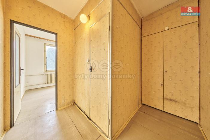 Prodej bytu 1+1, Trutnov - Dolní Předměstí, Náchodská, 36 m2