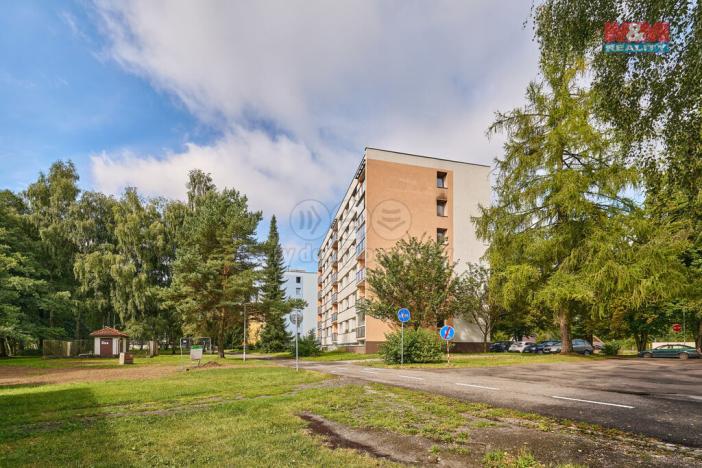 Prodej bytu 1+1, Trutnov - Dolní Předměstí, Náchodská, 36 m2