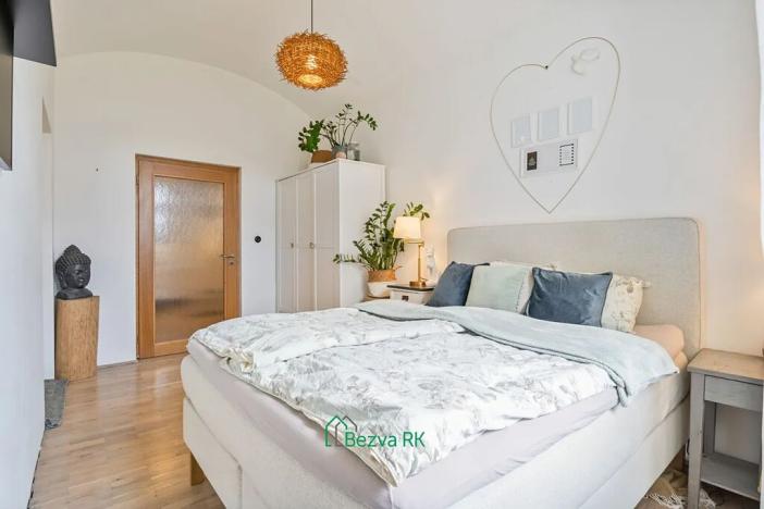 Prodej bytu 2+kk, Praha - Smíchov, Švédská, 54 m2