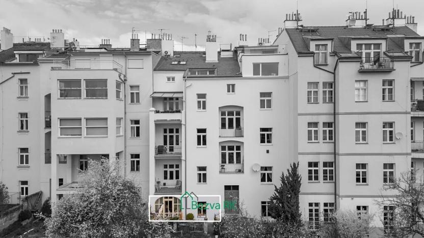 Prodej bytu 2+kk, Praha - Smíchov, Švédská, 54 m2