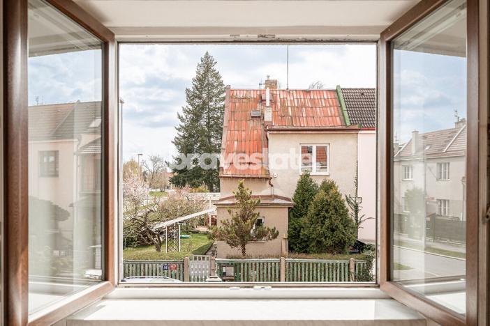 Prodej rodinného domu, Praha - Záběhlice, Fialková, 114 m2