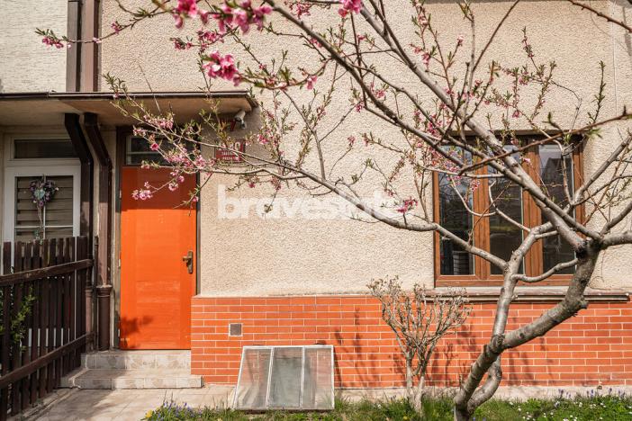 Prodej rodinného domu, Praha - Záběhlice, Fialková, 114 m2