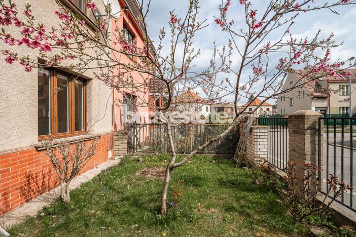 Prodej rodinného domu, Praha - Záběhlice, Fialková, 114 m2