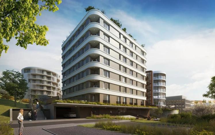 Prodej bytu 4+kk, Praha - Radlice, U Komína, 116 m2