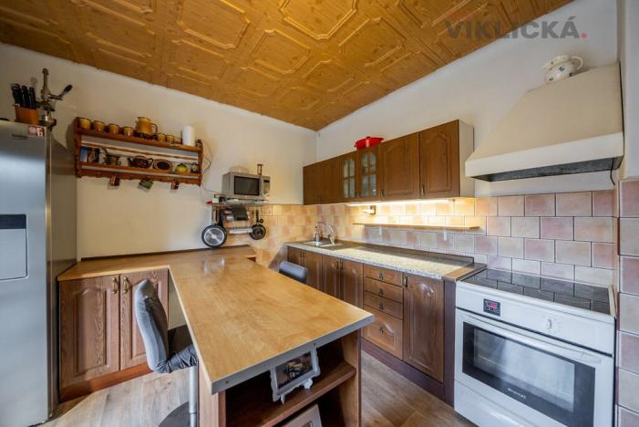 Prodej rodinného domu, Praha - Modřany, K Lahovičkám, 150 m2