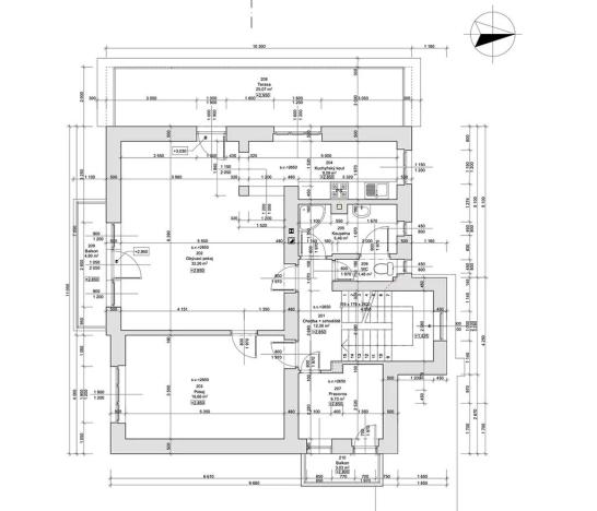 Prodej rodinného domu, Rakovník, Pod Václavem, 244 m2