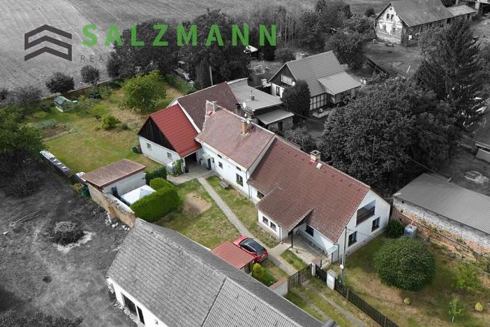 Prodej rodinného domu, Krsy, 290 m2