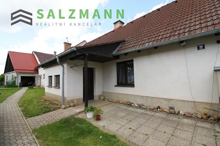 Prodej rodinného domu, Krsy, 290 m2