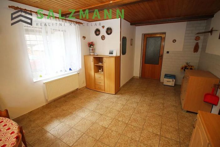 Prodej rodinného domu, Krsy, 290 m2