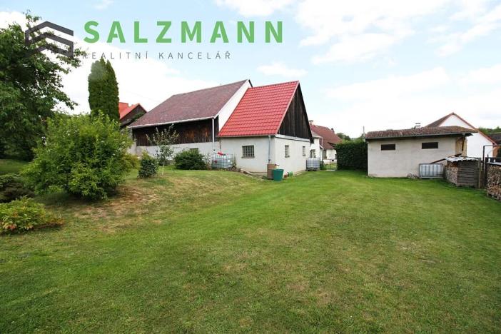 Prodej rodinného domu, Krsy, 290 m2