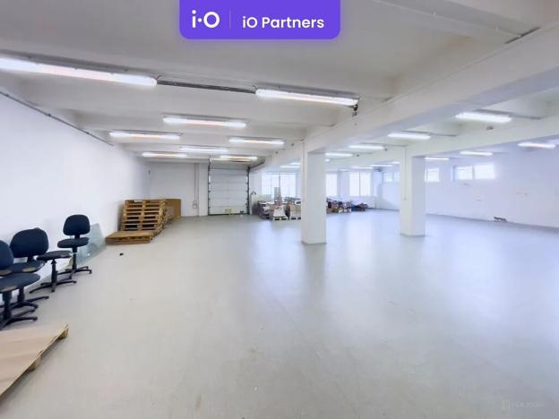 Pronájem výrobních prostor, Liberec, Volgogradská, 1500 m2