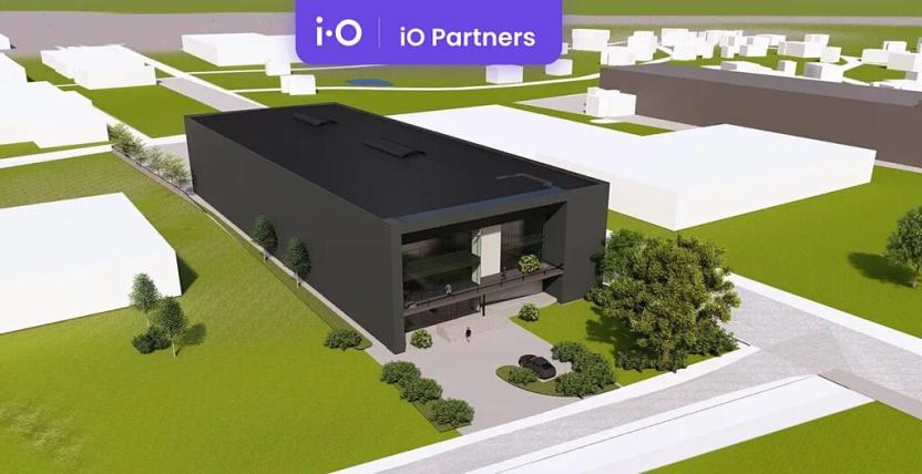 Pronájem skladu, Jablonec nad Nisou, Belgická, 1600 m2