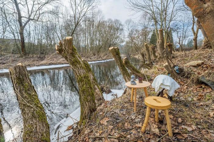 Prodej pozemku pro bydlení, Horní Bradlo, 535 m2