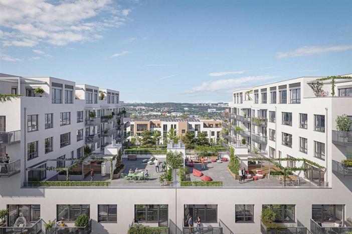 Prodej bytu 4+kk, Praha, Honzíkova, 120 m2