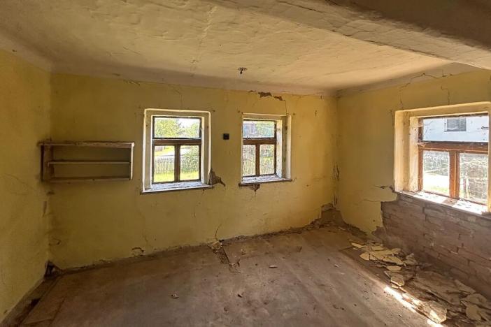 Prodej rodinného domu, Údrnice, 38 m2