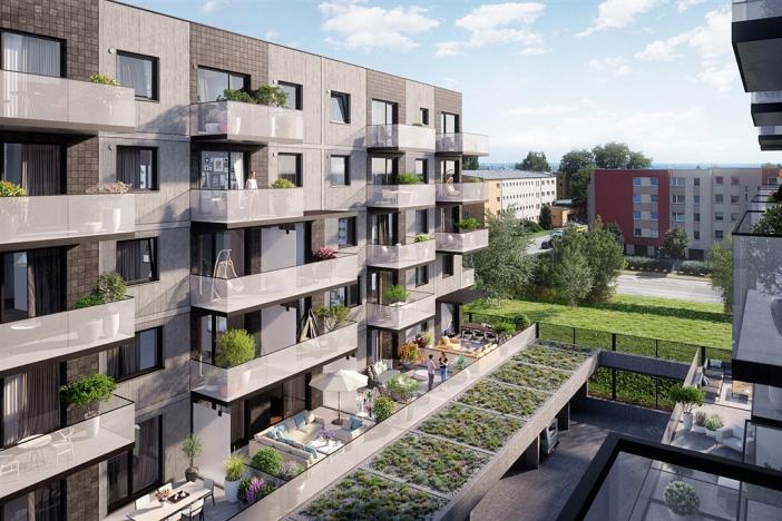 Prodej bytu 2+kk, Praha, Čakovická, 56 m2