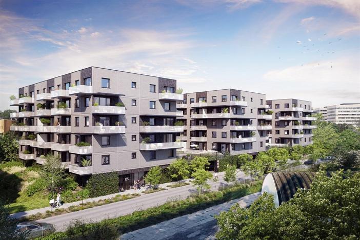 Prodej bytu 2+kk, Praha, Čakovická, 56 m2