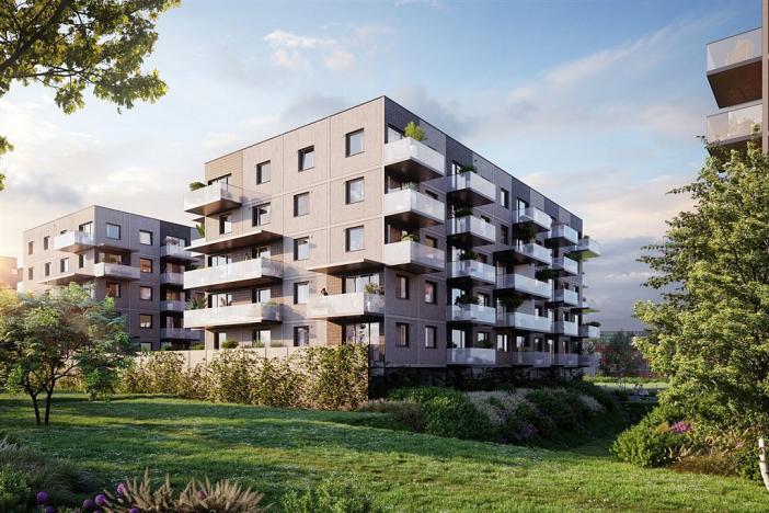 Prodej bytu 2+kk, Praha, Čakovická, 56 m2