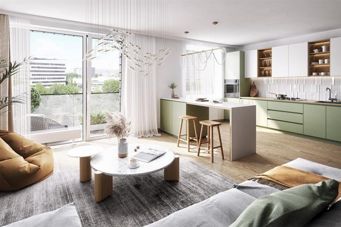 Prodej bytu 2+kk, Praha, Čakovická, 43 m2