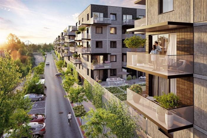 Prodej bytu 2+kk, Praha, Čakovická, 43 m2