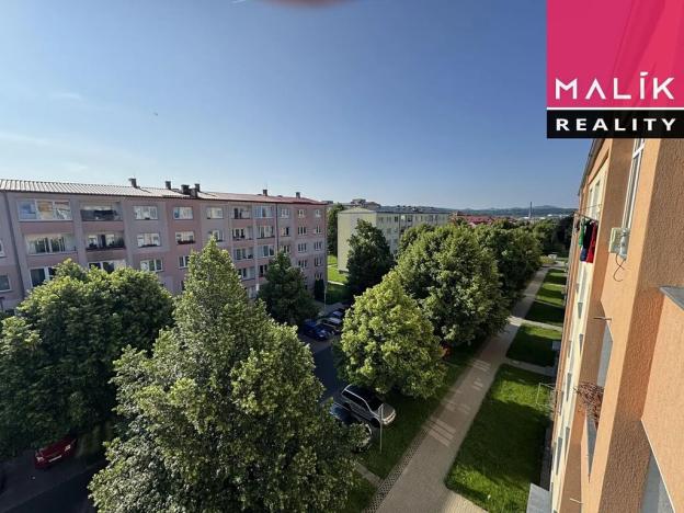 Prodej bytu 3+1, Ostrov, Masarykova, 70 m2