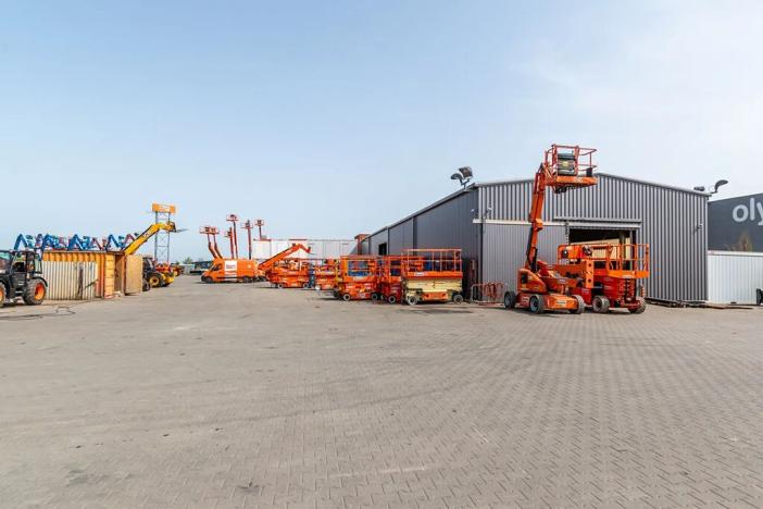 Pronájem skladu, Nehvizdy, Okružní, 806 m2