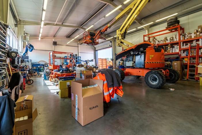 Pronájem skladu, Nehvizdy, Okružní, 806 m2