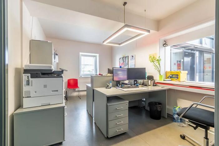 Pronájem skladu, Nehvizdy, Okružní, 806 m2